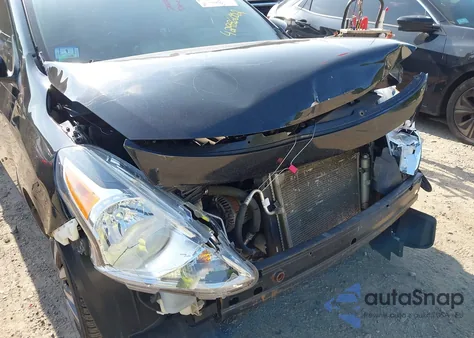 2017 Nissan Versa 1.6 S/1.6 S+/1.6 Sl/1.6 Sv z USA, uszkodzony, nr VIN 3N1CN7AP1HK405875